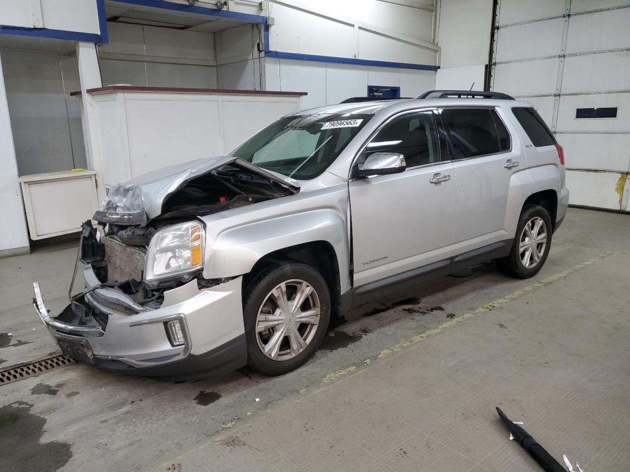 Изображение 1 2017 GMC TERRAIN SLE 2017 с VIN 2GKALNEK3H6320326