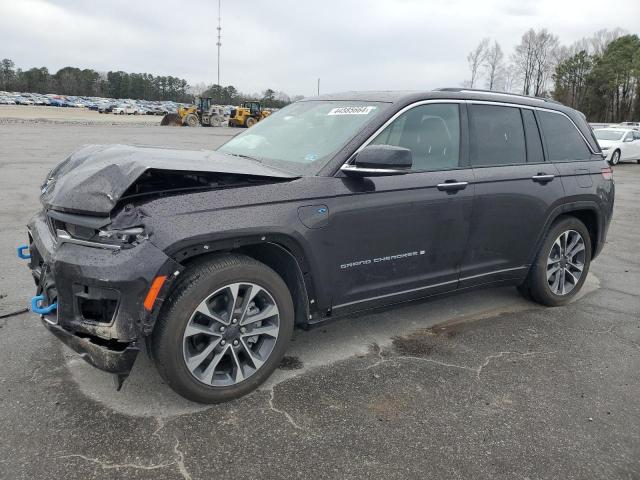 2022 JEEP GRAND CHEROKEE OVERLAND 4XE 2022 image