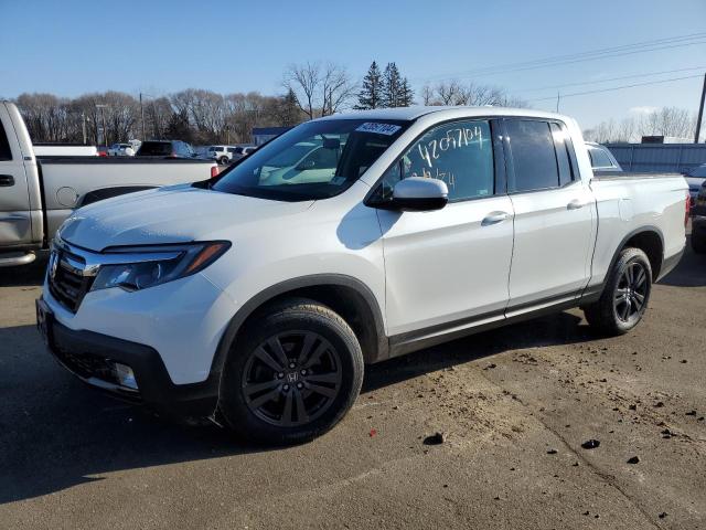 Изображение 1 2019 HONDA RIDGELINE SPORT 2019 с VIN 5FPYK3F10KB042968