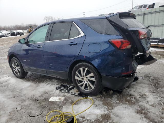 Изображение 2 2022 CHEVROLET EQUINOX LT 2022 с VIN 3GNAXKEV6NL231003