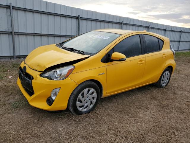 Obraz 1 z 2015 TOYOTA PRIUS C  2015 z VIN JTDKDTB34F1104287