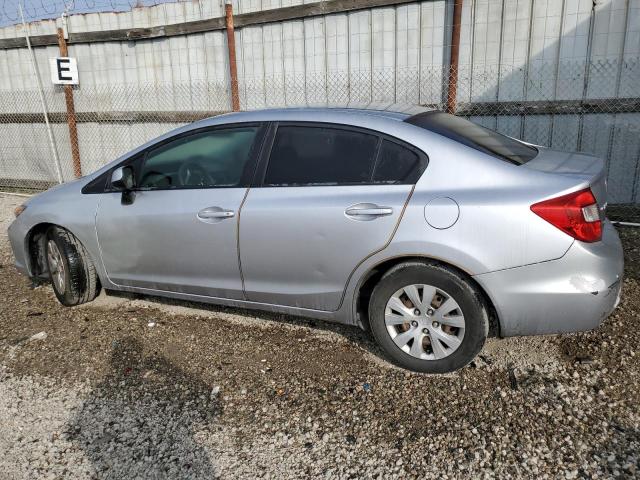 Изображение 2 2012 HONDA CIVIC LX 2012 с VIN 2HGFB2F50CH597736