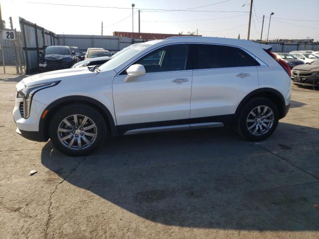 Изображение 1 2020 CADILLAC XT4 PREMIUM LUXURY 2020 с VIN 1GYFZCR48LF148240