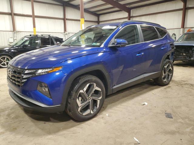 2024 HYUNDAI TUCSON SEL 2024 image