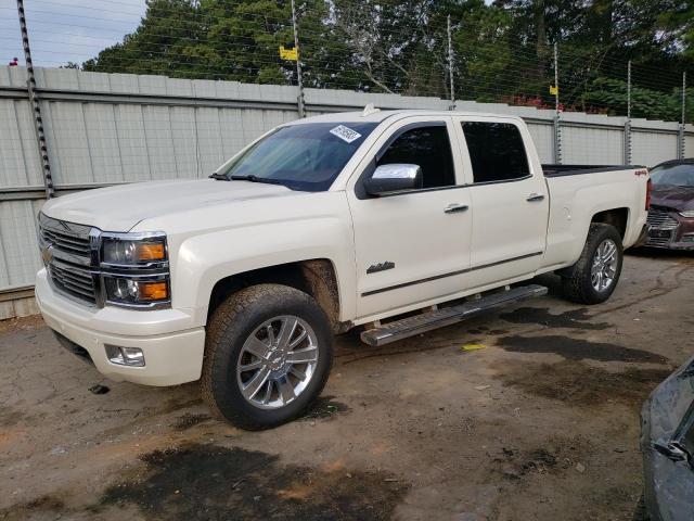Obraz 1 z 2015 CHEVROLET SILVERADO K1500 HIGH COUNTRY 2015 z VIN 3GCUKTEC6FG127615