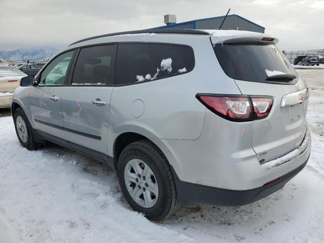 Изображение 2 2015 CHEVROLET TRAVERSE LS 2015 с VIN 1GNKVFKD6FJ269014