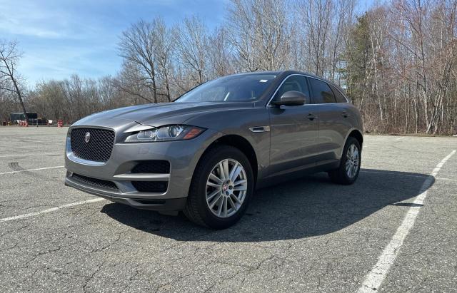 Изображение 2 2019 JAGUAR F-PACE PRESTIGE 2019 с VIN SADCK2GX7KA395107