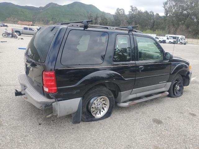 Image 3 of 2001 FORD EXPLORER SPORT 2001 with VIN 1FMCU60E31UA51062