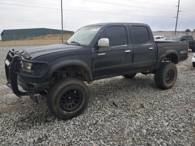 2003 TOYOTA TACOMA DOUBLE CAB 2003 image