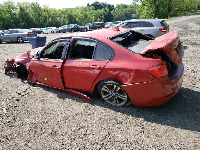 Obraz 2 z 2014 BMW 335 XI 2014 z VIN WBA3B9G59ENR92157