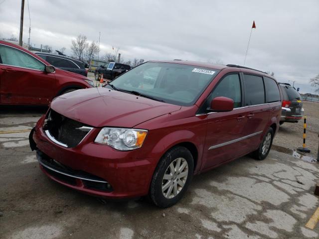 Image 1 of 2015 CHRYSLER TOWN & COUNTRY TOURING 2015 with VIN 2C4RC1BGXFR602031