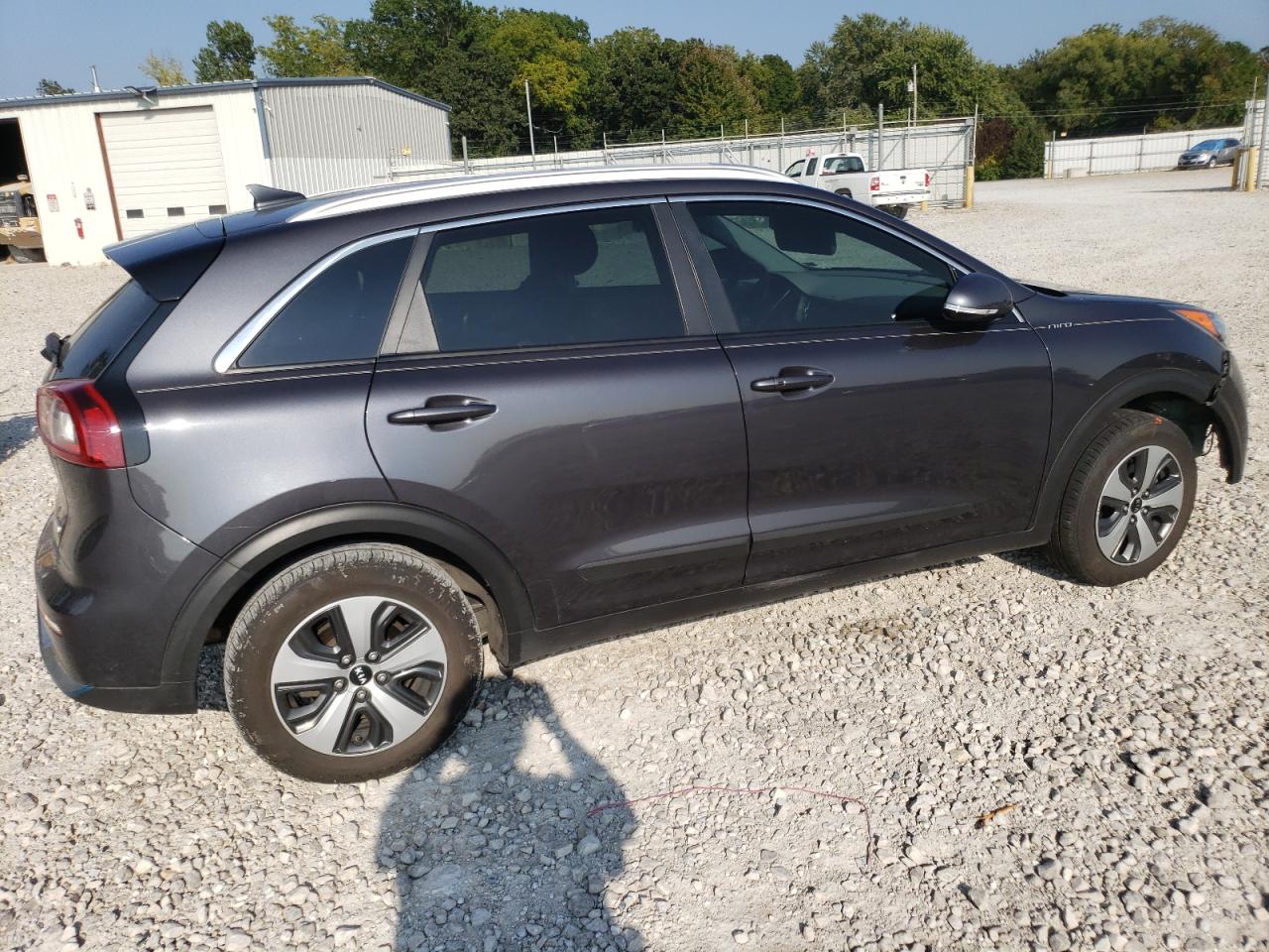 Obraz 3 z 2018 KIA NIRO EX 2018 z VIN KNDCD3LD4J5134354