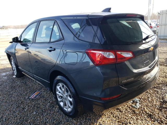 Изображение 2 2020 CHEVROLET EQUINOX  2020 с VIN 2GNAX5EV8L6262787