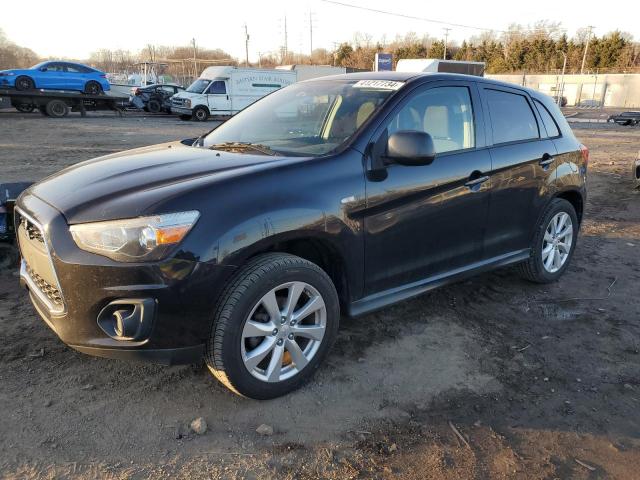 Obraz 2015 MITSUBISHI OUTLANDER SPORT ES 2015