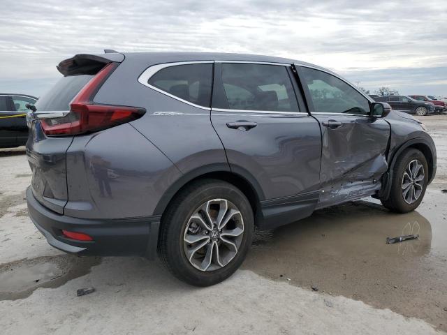 Obraz 3 z 2021 HONDA CR-V EX 2021 z VIN 2HKRW1H57MH424943