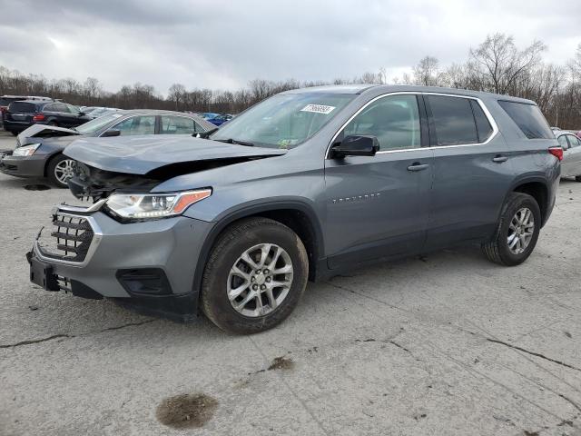 Изображение 2020 CHEVROLET TRAVERSE LS 2020