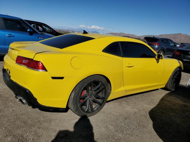 Image 3 of 2014 CHEVROLET CAMARO 2SS 2014 with VIN 2G1FT1EW6E9317257