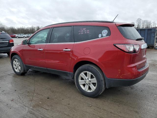 Изображение 2 2014 CHEVROLET TRAVERSE LT 2014 с VIN 1GNKVGKD2EJ113766