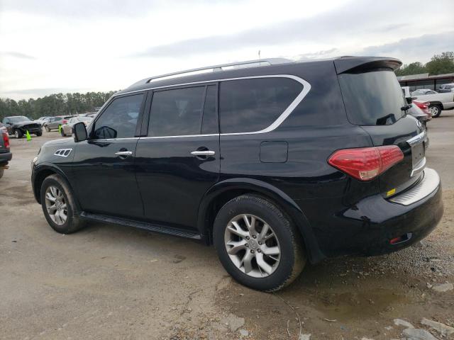 Obraz 2 z 2013 INFINITI QX56  2013 z VIN JN8AZ2NFXD9530159