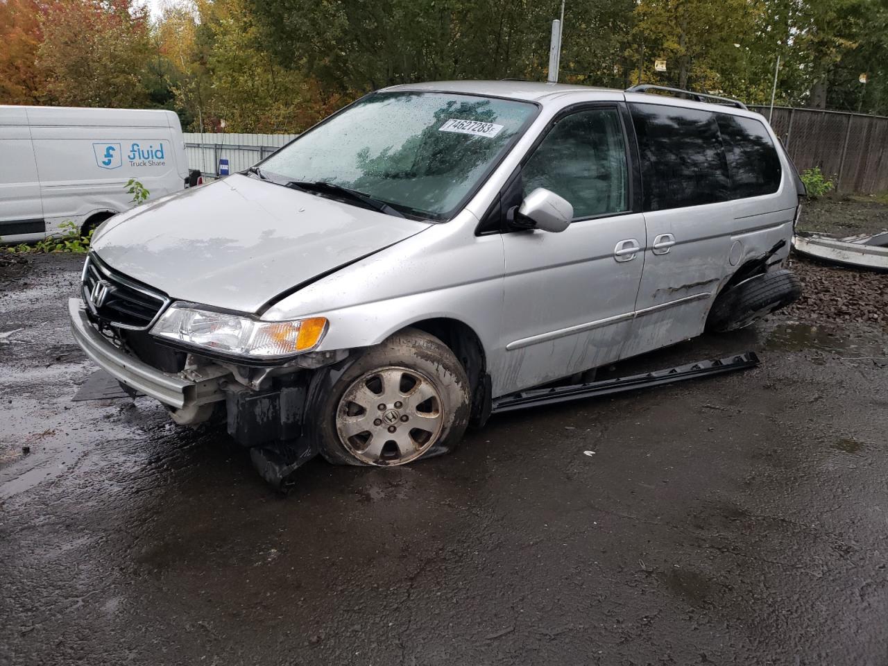 Obraz 2004 HONDA ODYSSEY EX 2004