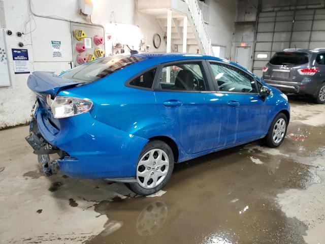 Image 3 of 2013 FORD FIESTA SE 2013 with VIN 3FADP4BJ1DM220301