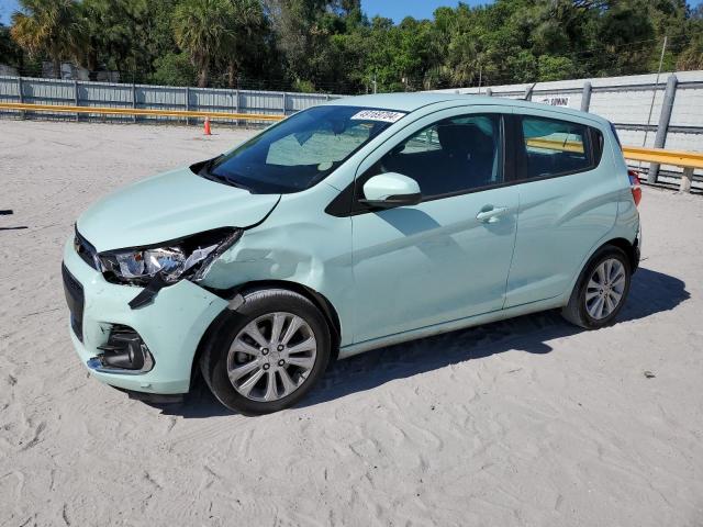 Image 1 of 2017 CHEVROLET SPARK 1LT 2017 with VIN KL8CD6SA8HC794856