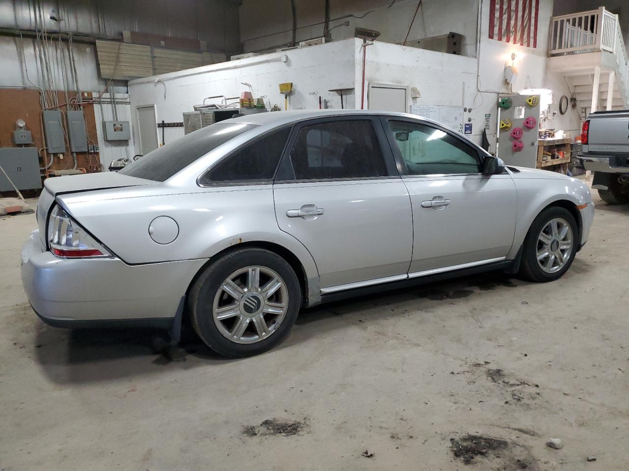 Изображение 3 2009 MERCURY SABLE PREMIER 2009 с VIN 1MEHM42W49G634219