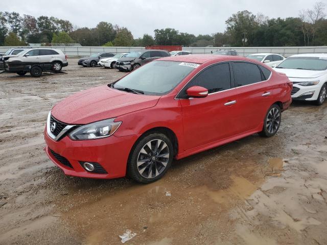 Изображение 1 2017 NISSAN SENTRA S 2017 с VIN 3N1AB7AP3HY216058