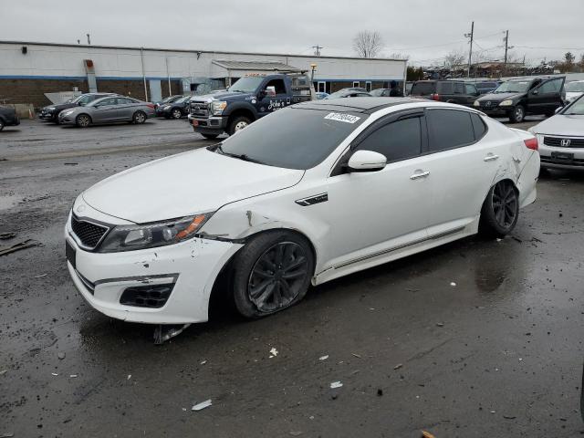 Obraz 1 z 2014 KIA OPTIMA SX 2014 z VIN 5XXGR4A63EG300636