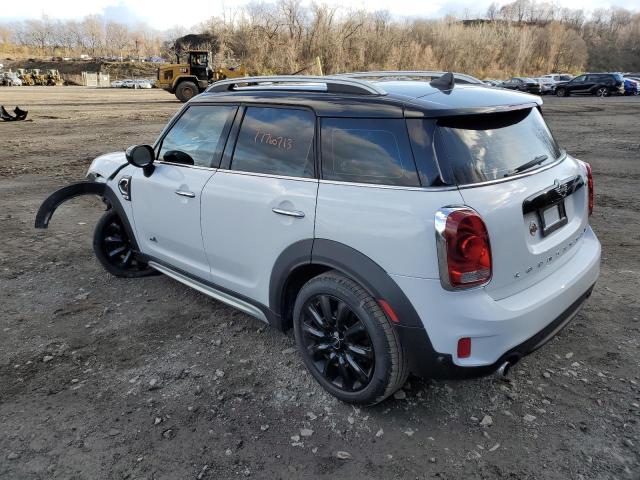 Image 2 of 2020 MINI COOPER S COUNTRYMAN ALL4 2020 with VIN WMZYX1C00L3L73235