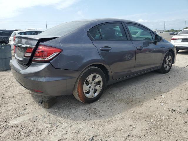 Obraz 3 z 2014 HONDA CIVIC LX 2014 z VIN 19XFB2F56EE044067