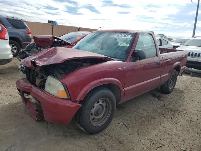 Obraz 1 z 2002 GMC SONOMA  2002 z VIN 1GTCS145828230439