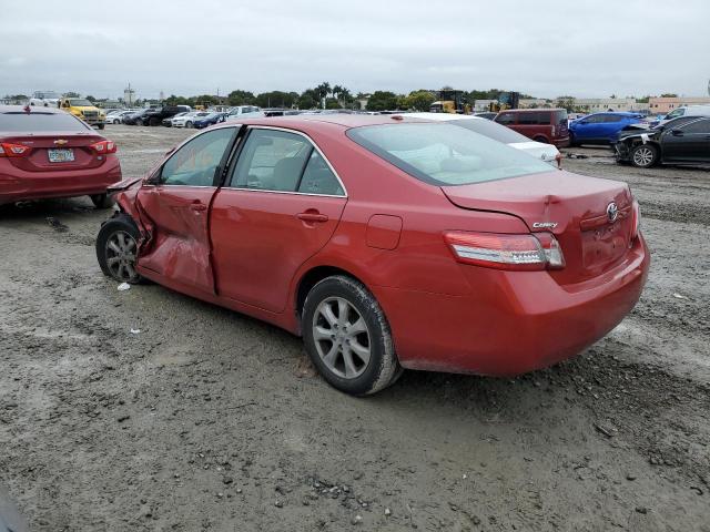 Obraz 2 z 2011 TOYOTA CAMRY BASE 2011 z VIN 4T1BF3EK0BU165413