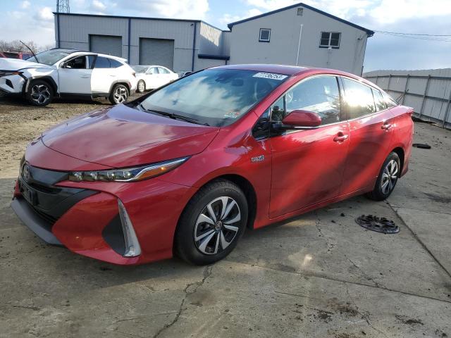 2017 TOYOTA PRIUS PRIME  2017 image