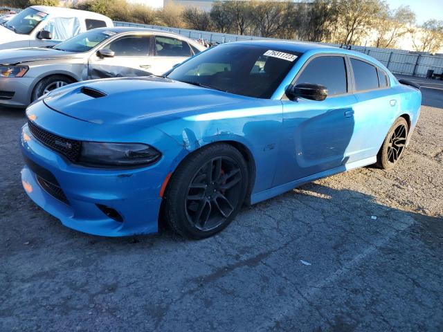 Изображение 2015 DODGE CHARGER R/T SCAT PACK 2015