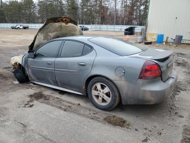 Image 2 of 2008 PONTIAC GRAND PRIX  2008 with VIN 2G2WP552681109581