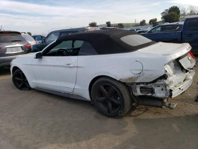 Изображение 2 2015 FORD MUSTANG 2015 с VIN 1FATP8EM4F5364362