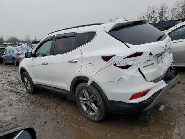 Image 2 of 2017 HYUNDAI SANTA FE SPORT  2017 with VIN 5NMZUDLB8HH007242