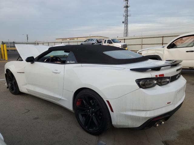 Image 2 of 2022 CHEVROLET CAMARO LT1 2022 with VIN 1G1FF3D7XN0113844