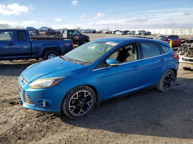 Изображение 2012 FORD FOCUS TITANIUM 2012