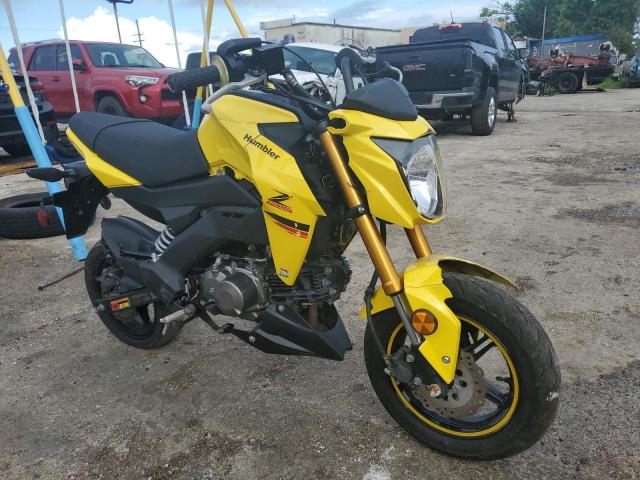 Image 1 of 2022 KAWASAKI BR125 J 2022 with VIN JKABRRJ14NDA24681