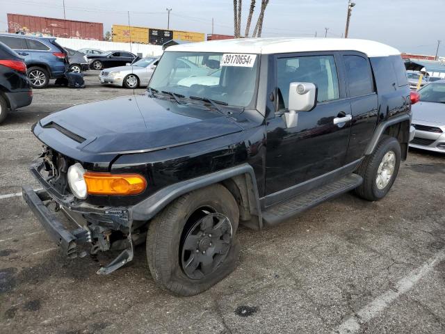 Image 1 of 2010 TOYOTA FJ CRUISER  2010 with VIN JTEZU4BF1AK010171