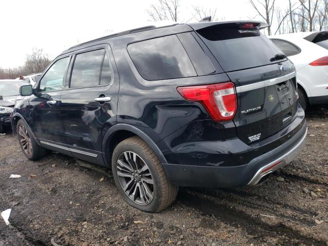 Obraz 2 z 2016 FORD EXPLORER PLATINUM 2016 z VIN 1FM5K8HT7GGB25958