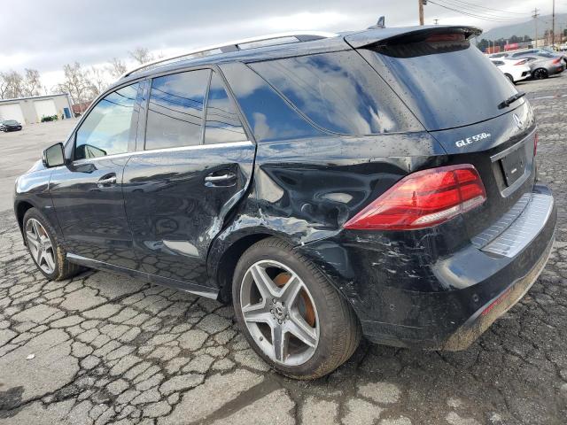 Изображение 2 2018 MERCEDES-BENZ GLE 550E 4MATIC 2018 с VIN 4JGDA6DB9JA996578