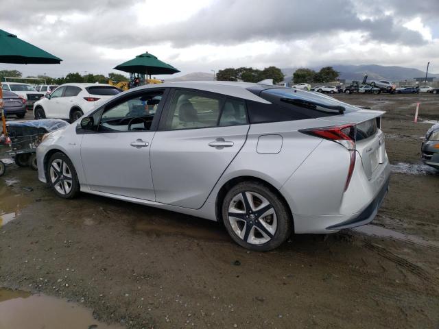 Изображение 2 2016 TOYOTA PRIUS  2016 с VIN JTDKARFU8G3008733