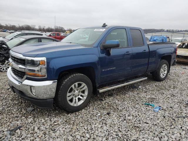 2017 CHEVROLET SILVERADO K1500 LT 2017 image