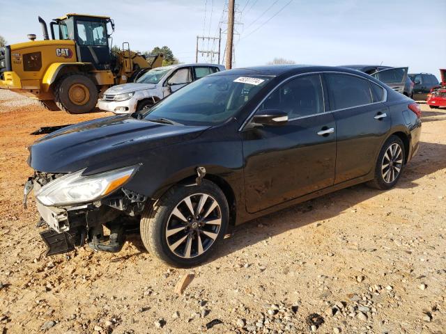 Изображение 1 2017 NISSAN ALTIMA 2.5 2017 с VIN 1N4AL3AP5HC197496