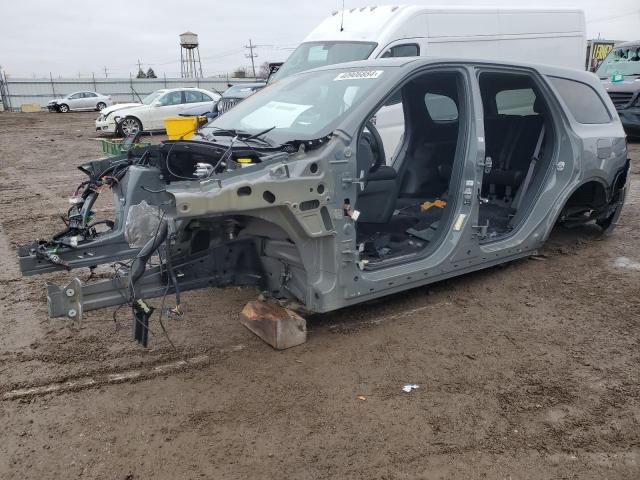 2021 DODGE DURANGO SRT HELLCAT 2021 image