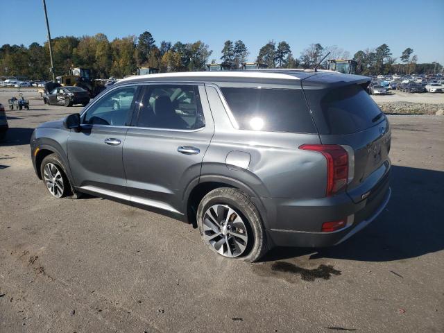 Изображение 2 2022 HYUNDAI PALISADE SEL 2022 с VIN KM8R24HE7NU353758