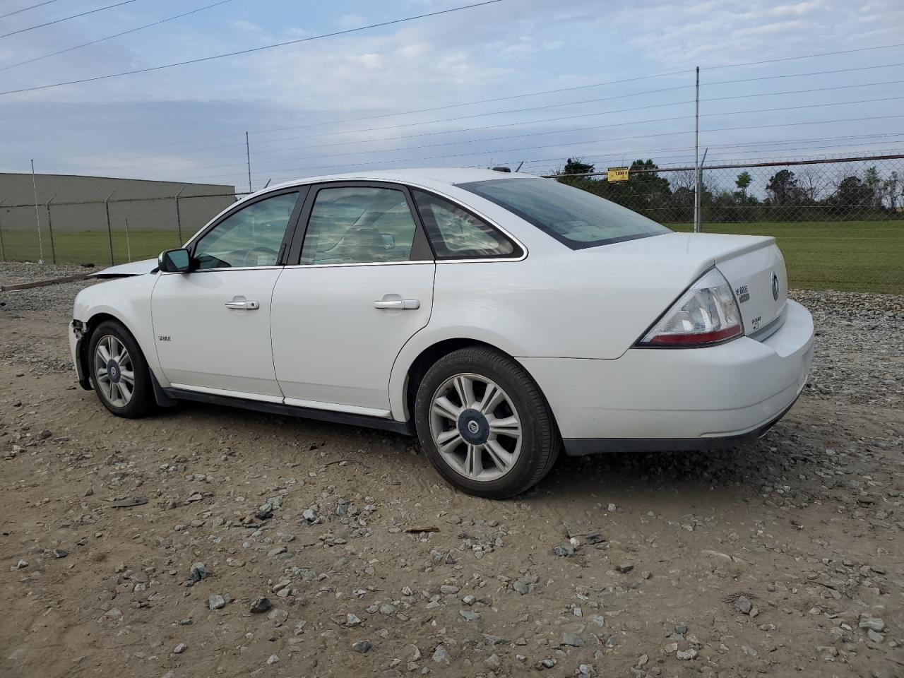 Изображение 2 2008 MERCURY SABLE PREMIER 2008 с VIN 1MEHM42W48G625311
